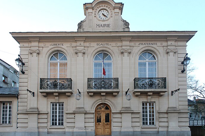 Une image de la ville de Bagneux