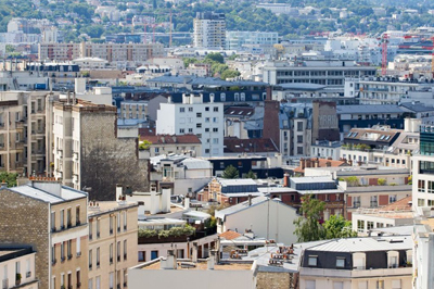 Une image de la ville de Malakoff