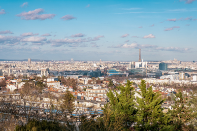 Une image de la ville de Meudon