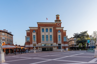Une image de la ville de Montrouge
