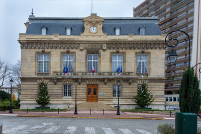 Une image de la ville de Vanves